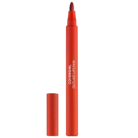 Covergirl Outlast Lip Stain 25 Tangelo - Picture 1 of 2